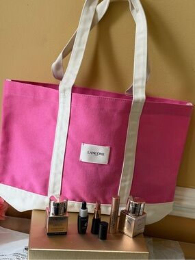Lancôme 6 piece set